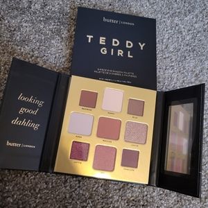 Butter London Teddy Girl Eye Shadow Pallette